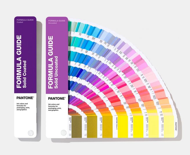 Pantone Adds 294 New Colours To Its Formula Guide – Emre Aral ...